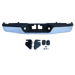 سپر عقب کرومی تویوتا توندرا 2007-2013