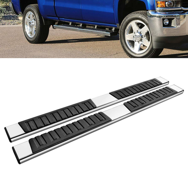 Bậc l&ecirc;n xuống cho Chevrolet Colorado / Cabin k&eacute;p / 2015-2025