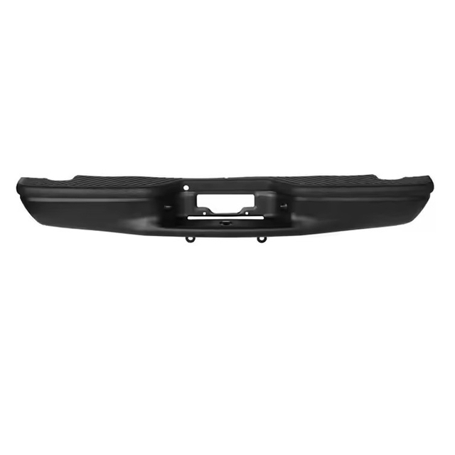กันชนหลังสีดำสำหรับ F150 รุ่น Flareside (Stepside) ปี 1997-2003