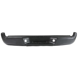 PARACHOQUES TRASERO NEGRO PARA TOYOTA TACOMA 2005-2015