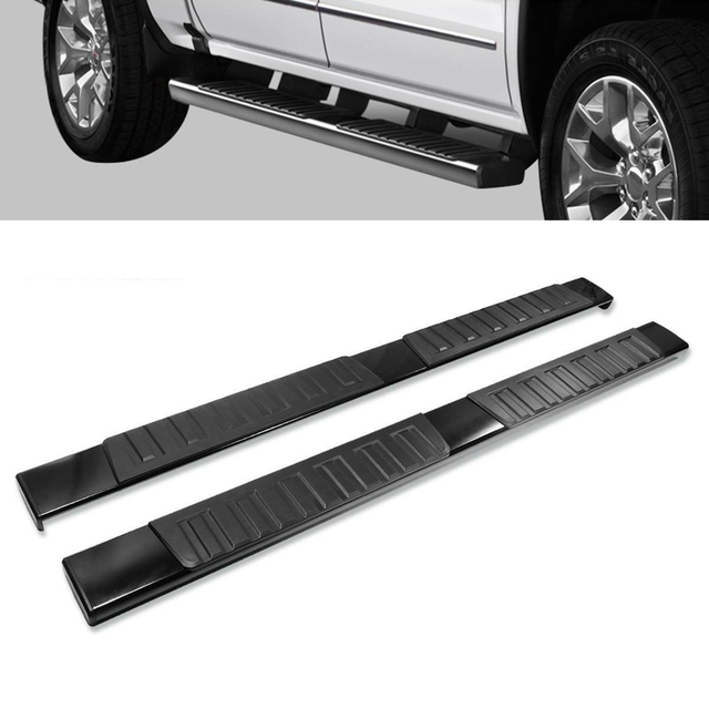 Bậc l&ecirc;n xuống cho Chevrolet Colorado / Cabin k&eacute;p / 2015-2025
