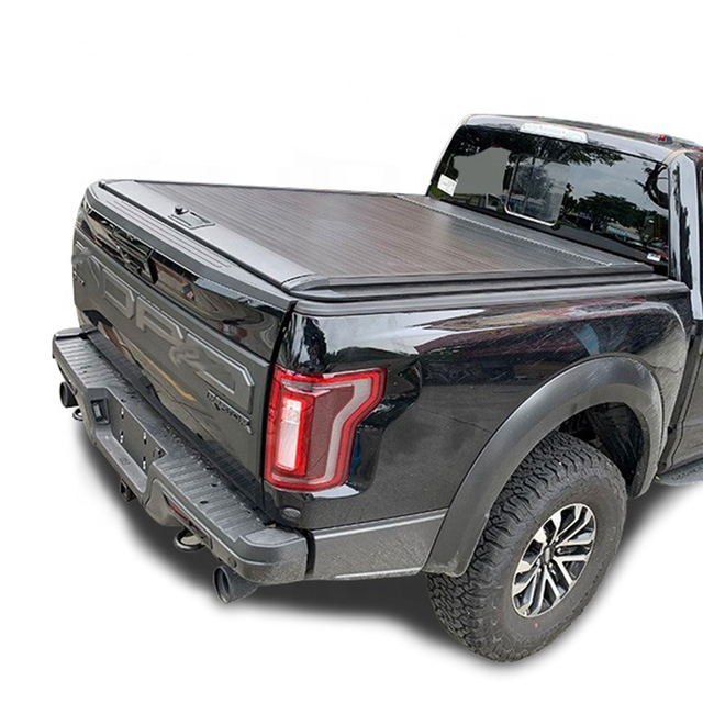 Nắp th&ugrave;ng xe Chevy Colorado dạng cuộn cứng, c&oacute; kh&oacute;a đơn, d&agrave;i 5,2 feet, sản xuất từ ​​năm 2015 đến 2025.